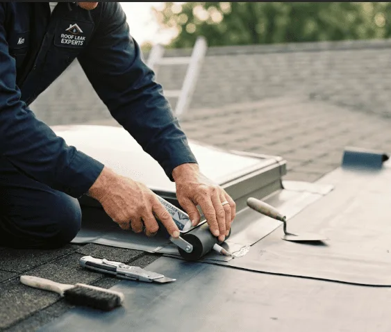 Why choose Roof Leak Repair in Madison, FL